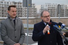 Ulicą Aleksandry Piłsudskiej na osiedle Sobola Biel. Dzielnica jak miasteczko [wideo i zdjęcia]