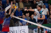 PlusLiga: Ślepsk Malow Suwałki - Verva Warszawa 0:3. Zabrakło energii na lidera [opinie, zdjęcia]