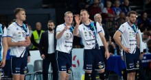 PlusLiga. Ślepsk Malow  – GKS Katowice do trzech razy sztuka [u nas relacja na żywo]