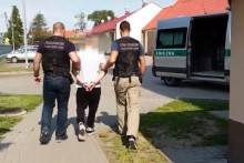 Handlowali ludźmi, zakładali im konta i firmy. Grozi do 15 lat więzienia 