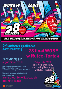 Orkiestrowe Spotkanie nad Szeszupą