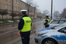 Kaskadowy pomiar prędkości. Ponad 20 kierowców ją przekroczyło