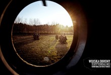 Terytorialsi wznowili szkolenie