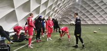 Wigry Suwałki - Resovia Rzeszów 1:3. Pierwszy sparing na zgrupowaniu