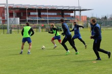 Wigry Suwałki na cenzurowanym w Polsacie Sport? [zdjęcia]