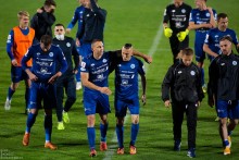 Warto zobaczyć, jak Wigry Suwałki wygrały z Motorem, a Bytovia przegrała w Kaliszu [wideo]