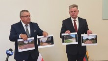 Co z drogami lokalnymi z Polski na Litwę, kiedy powstanie szybka kolej?  Porozumienie ministrów