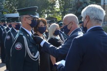 Podlaska Krajowa Administracja Skarbowa. Odznaczenia i awanse, 12 nowych podkomisarzy