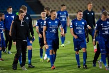 Garbarnia Kraków – Wigry Suwałki 1:3. Bramkostrzelna druga połowa i niezastąpiony Kamil Adamek