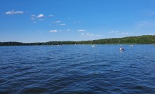 Druga obwodnica Augustowa powstanie o rok później. Wpisuje się w remont drogi do Ogrodnik