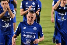 KKS Kalisz – Wigry Suwałki 0:3. Drugi hat-trick Kamila Adamka i mamy lidera w Suwałkach