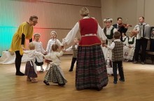 Trzeci litewski wieczór i otwarcie litewskiego przedszkola w Suwałkach 