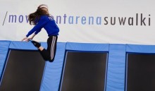 Wskocz w rok szkolny z Movement Areną Suwałki