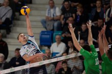 PlusLiga ruszyła od łatwej wygranej ZAKSY. W sobotę Ślepsk Malow podejmie GKS Katowice
