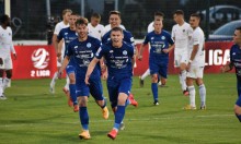 Wigry Suwałki – Śląsk II Wrocław 2:0. Kacper Wełniak eksplodował [wideo i zdjęcia] 