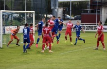 Wigry Suwałki piąte po trzech kolejkach spotkań. Na razie norma, a chcą grać ponad plan