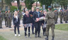 Suwalskie obchody 81. rocznicy wybuchu II wojny światowej [wideo i zdjęcia]