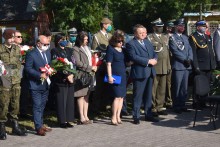 Obchody Dnia Polskiego Państwa Podziemnego w Suwałkach [wideo]