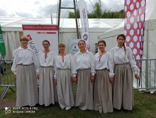 Zespół Ancyjas laureatem Festiwalu w Kazimierzu. Niebawem koncert w Suwałkach [zdjęcia]