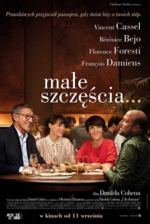 Małe szczęścia w cyklu Babskie Wieczory Cinema Lumiere