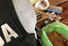 Suwałki. Papierosy produkowali w swoich mieszkaniach [zdjęcia]