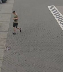 Przywłaszczył kartę kredytową i dokumenty