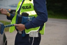 Bakałarzewo. Przekroczyła dopuszczalną prędkość o 71 km/h