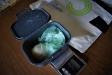 Mieszkanka Augustowa posiadała w mieszkaniu amfetaminę