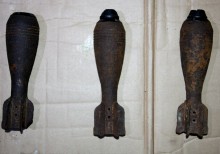 Sokółka. W mieszkaniu trzymał granaty moździerzowe [zdjęcia]