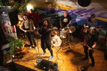 Nieśmiertelne utwory Garyego Moorea w Rozmarino [zdjęcia]