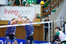 PlusLiga: Rywale już grali, Ślepsk Malow zagra we wtorek