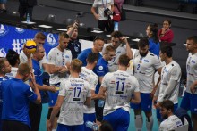 Pandemia i duże pieniądze. Ślepsk Malow Suwałki rozpoczyna drugi sezon w PlusLidze mistrzów świata.