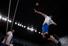 Plan sparingów siatkarzy Ślepska-Malowu Suwałki