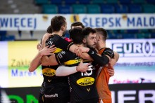 PlusLiga: Na inaugurację 17 kolejki Czarni rozhartowali Stal