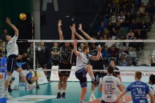 PlusLiga. W środę Ślepsk Malow - Czarni Radom, emocji nie zabraknie [u nas relacja live]