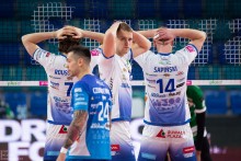 Ślepsk Malow trenuje, rywale ruszyli w pogoń [zdjęcia] 