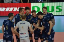 PlusLiga. ZAKSA pokonała GKS Katowice, co dało Ślepskowi awans  