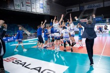 PlusLiga: Echa meczu Ślepsk Malow – Resovia, nadrabianie zaległości [zdjęcia]