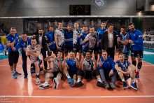 PlusLiga. Czarni Radom wygrali z Resovią, ale Ślepsk Malow pozostał siódmy [zdjęcia]