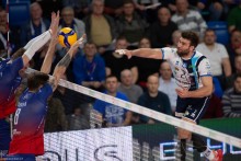 Verva Warszawa – Ślepsk Malow Suwałki 3:1. Pierwsze koty za płoty