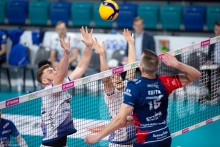 ZAKSA Kędzierzyn-Koźle, półfinalista Ligi Mistrzów, wkrótce może zagrać w Suwałkach