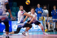 Ślepsk Malow Suwałki w środę zagra z Jastrzębskim Węglem, który dzisiaj wygrał w Gdańsku