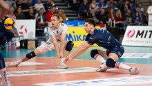 PlusLiga: ZAKSA ograła Jastrzębski Węgiel, w poniedziałek Ślepsk Malow – Asseco Resovia