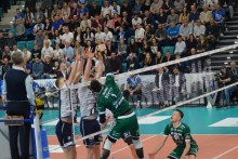 Terminarz Ślepska Malowu Suwałki  w nowym sezonie PlusLigi. Na początek lżejsi rywale