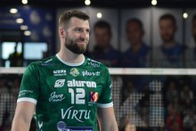 PlusLiga nadrabia zaległości, Zawiercie górą w Będzinie i wyprzedziło Ślepsk Malow   