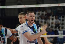 PlusLiga. Ślepsk Malow Suwałki. To będzie 17. sezon Łukasza Rudzewicza w tym samym klubie
