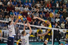 Ślepsk Malow Suwałki.  Początek nowego sezonu PlusLigi 11-13 września