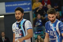 Joshua Tuaniga: „Utrzymanie zdrowej i zbilansowanej diety jest w tym okresie bardzo ważne”