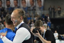 Ślepsk Malow Suwałki. Zarząd i Rada Nadzorcza z absolutorium, znamy terminarz PlusLigi  