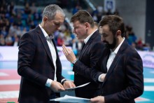 PlusLiga. Ślepsk Malow Suwałki. Rozmowy o budżecie i rozruch transferowej karuzeli